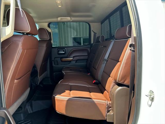 used 2016 Chevrolet Silverado 2500 car, priced at $42,990