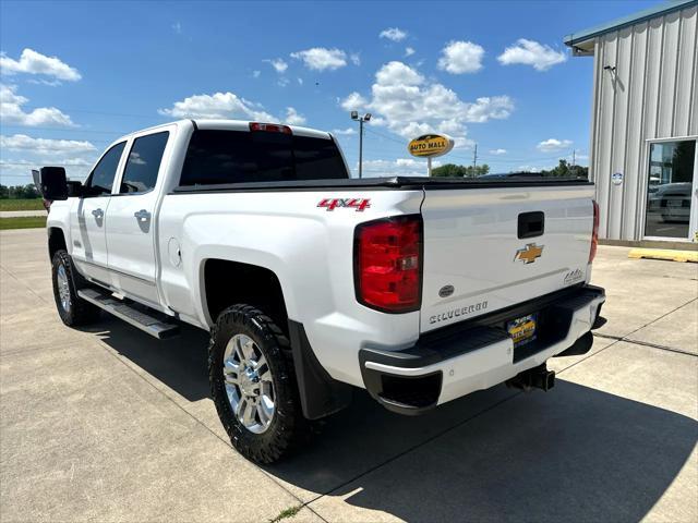used 2016 Chevrolet Silverado 2500 car, priced at $42,990