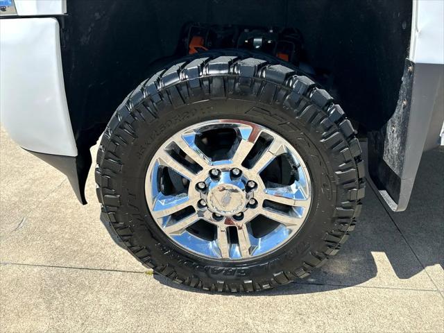 used 2016 Chevrolet Silverado 2500 car, priced at $42,990