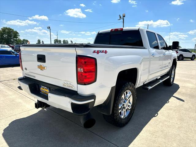 used 2016 Chevrolet Silverado 2500 car, priced at $42,990