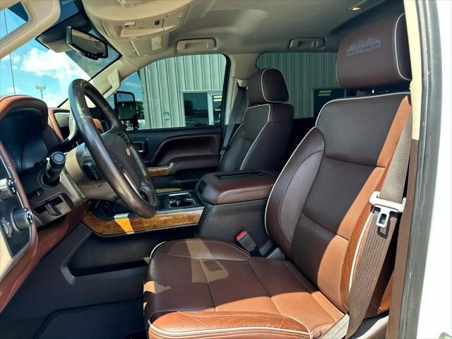 used 2016 Chevrolet Silverado 2500 car, priced at $42,990