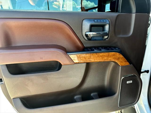 used 2016 Chevrolet Silverado 2500 car, priced at $42,990