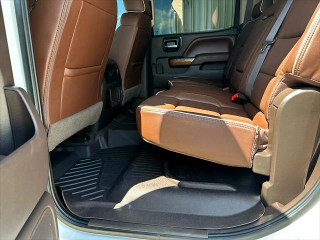 used 2016 Chevrolet Silverado 2500 car, priced at $42,990
