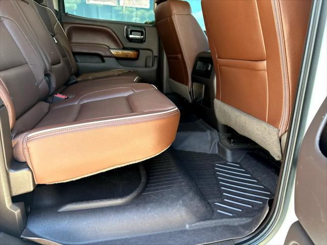 used 2016 Chevrolet Silverado 2500 car, priced at $42,990