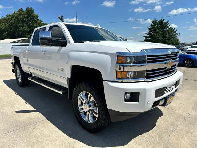 used 2016 Chevrolet Silverado 2500 car, priced at $42,990
