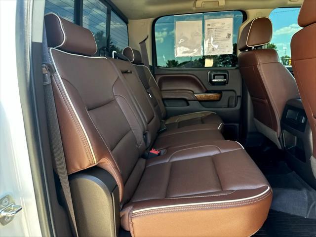 used 2016 Chevrolet Silverado 2500 car, priced at $42,990