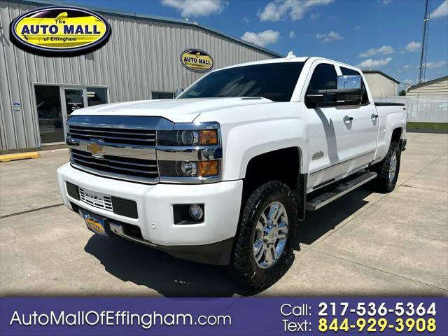 used 2016 Chevrolet Silverado 2500 car, priced at $42,990