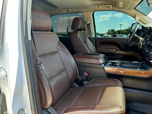 used 2016 Chevrolet Silverado 2500 car, priced at $42,990