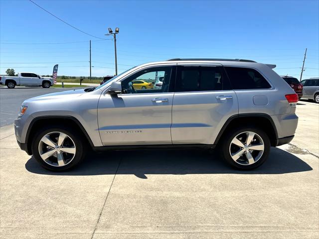 used 2014 Jeep Grand Cherokee car, priced at $15,990