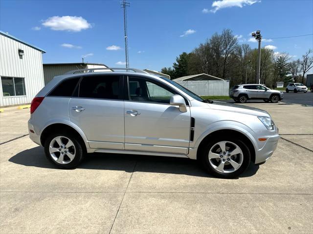 used 2014 Chevrolet Captiva Sport car, priced at $12,990