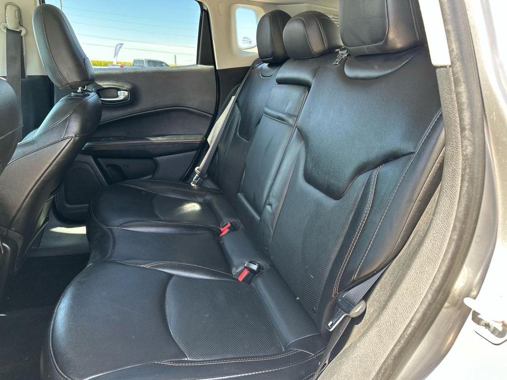 used 2019 Jeep Compass car, priced at $15,990