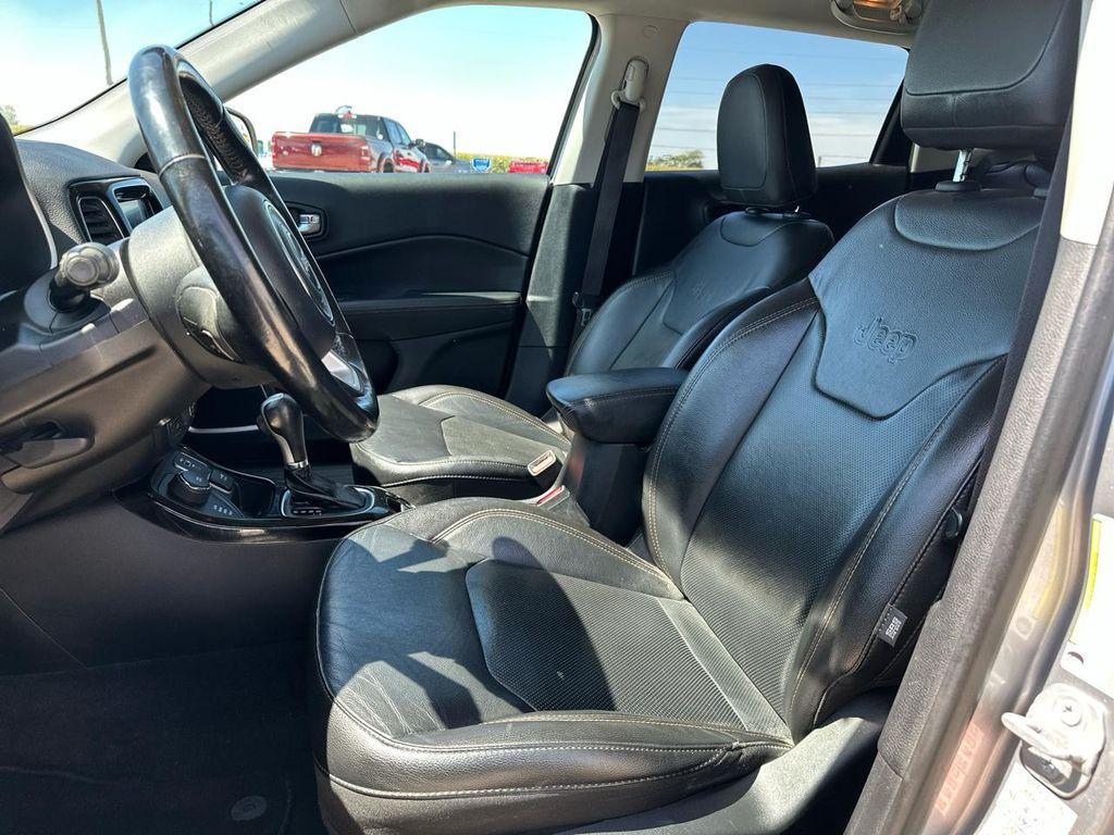 used 2019 Jeep Compass car, priced at $15,990