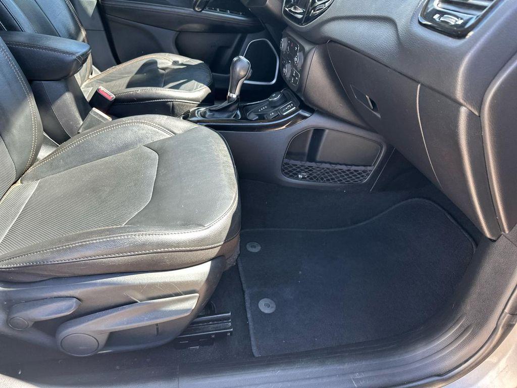 used 2019 Jeep Compass car, priced at $15,990