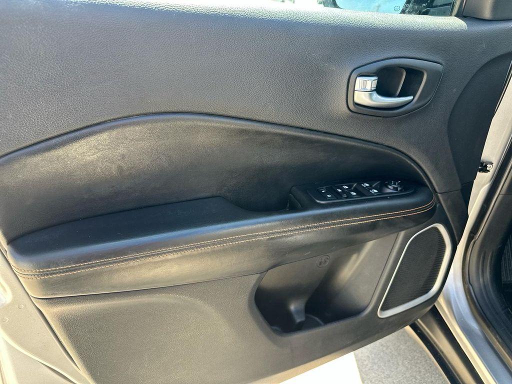 used 2019 Jeep Compass car, priced at $15,990