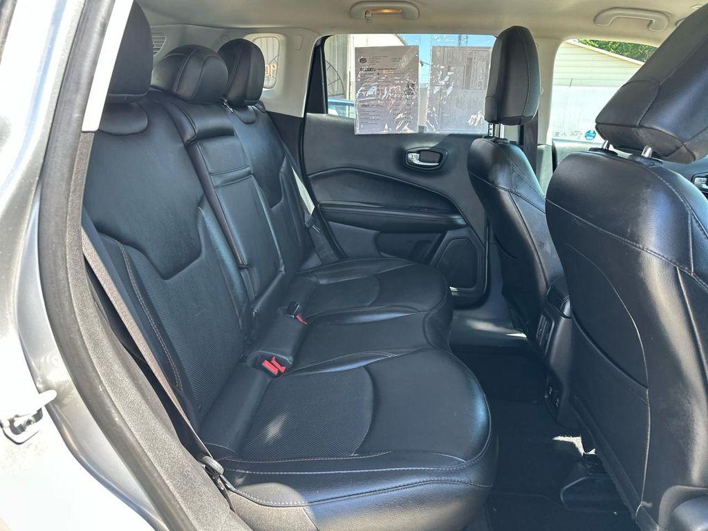 used 2019 Jeep Compass car, priced at $15,990