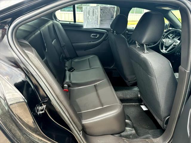 used 2014 Ford Sedan Police Interceptor car, priced at $7,990