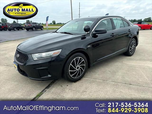 used 2014 Ford Sedan Police Interceptor car, priced at $6,990