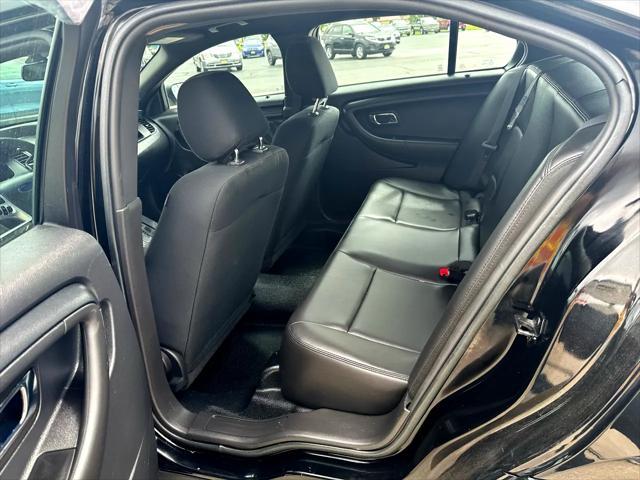 used 2014 Ford Sedan Police Interceptor car, priced at $7,990
