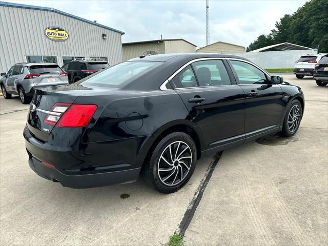 used 2014 Ford Sedan Police Interceptor car, priced at $6,990
