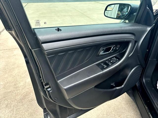 used 2014 Ford Sedan Police Interceptor car, priced at $7,990
