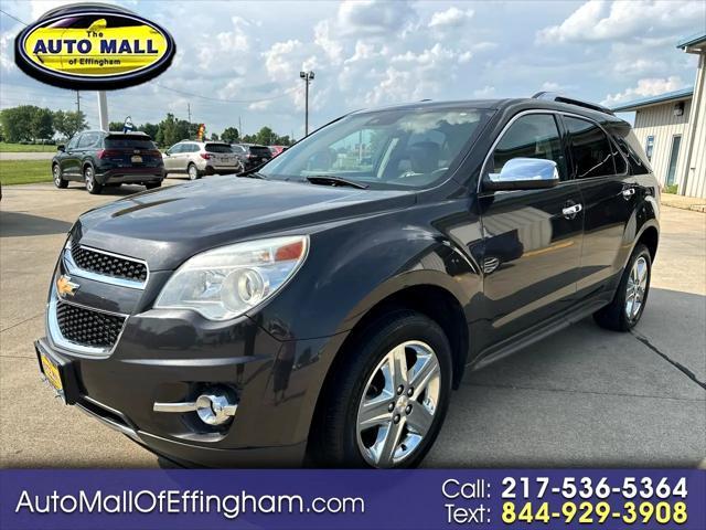 used 2015 Chevrolet Equinox car, priced at $10,990