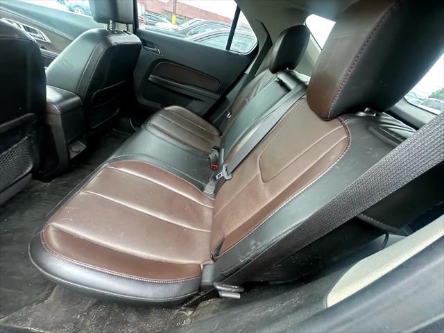 used 2015 Chevrolet Equinox car, priced at $9,990