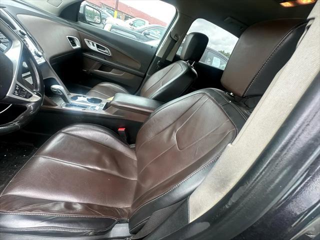 used 2015 Chevrolet Equinox car, priced at $9,990