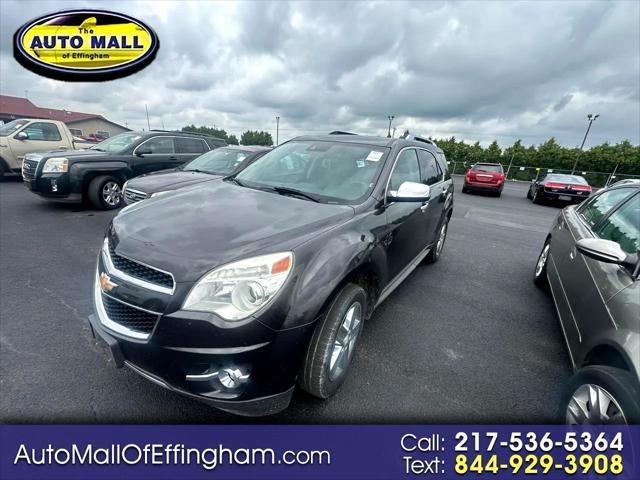 used 2015 Chevrolet Equinox car, priced at $9,990