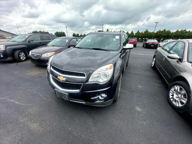 used 2015 Chevrolet Equinox car, priced at $9,990