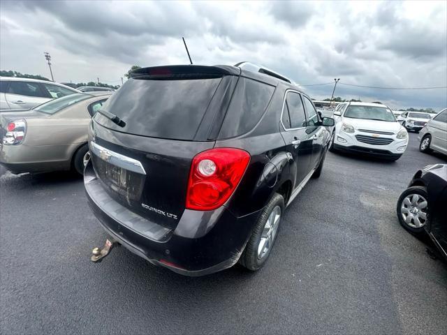 used 2015 Chevrolet Equinox car, priced at $9,990