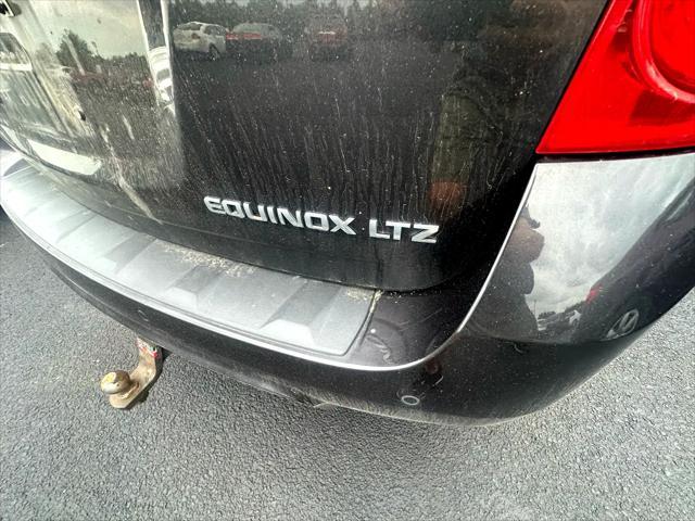 used 2015 Chevrolet Equinox car, priced at $9,990