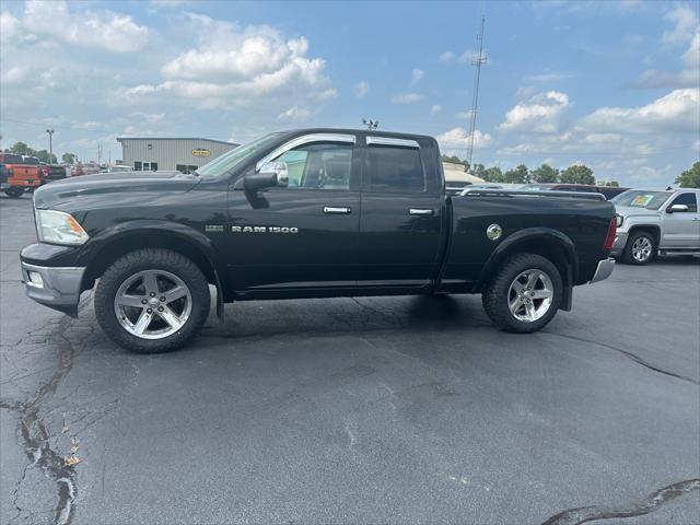 used 2011 Dodge Ram 1500 car, priced at $13,990