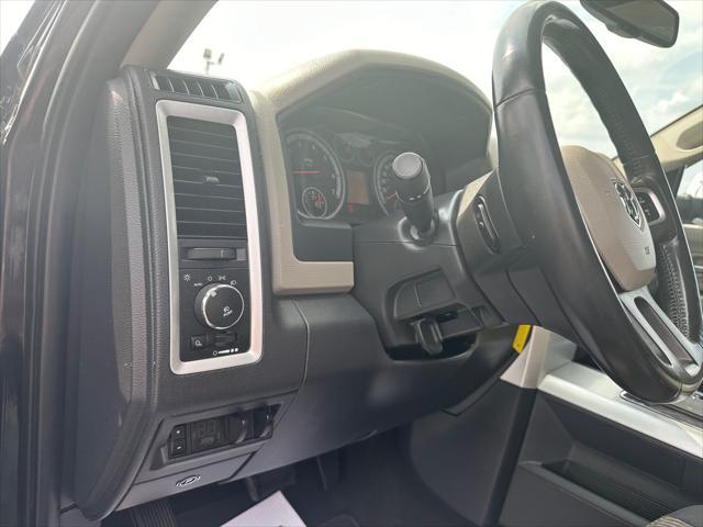 used 2011 Dodge Ram 1500 car, priced at $13,990