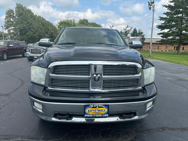 used 2011 Dodge Ram 1500 car, priced at $13,990