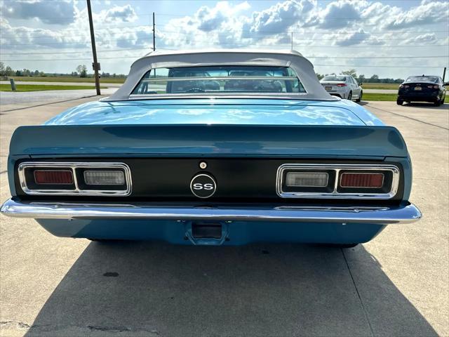 used 1968 Chevrolet Camaro car, priced at $75,000