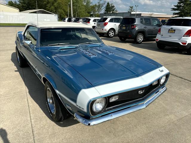 used 1968 Chevrolet Camaro car, priced at $75,000