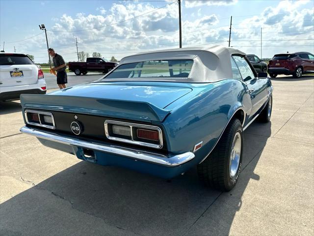 used 1968 Chevrolet Camaro car, priced at $75,000