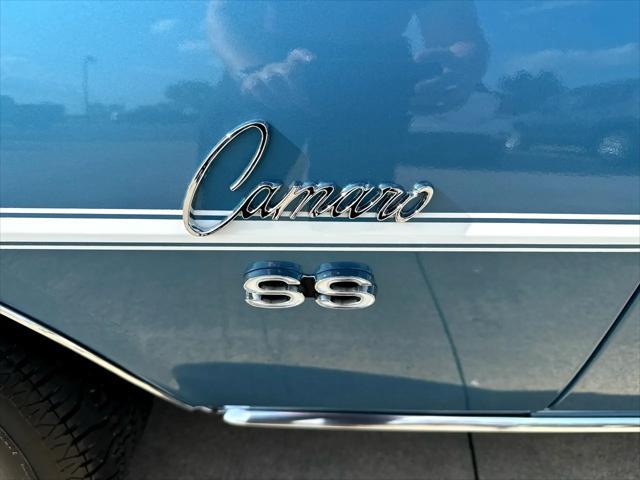 used 1968 Chevrolet Camaro car, priced at $75,000