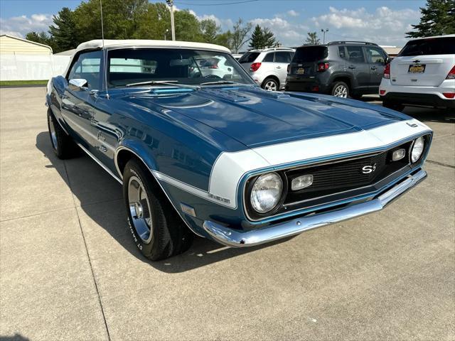 used 1968 Chevrolet Camaro car, priced at $75,000