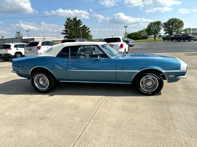 used 1968 Chevrolet Camaro car, priced at $75,000