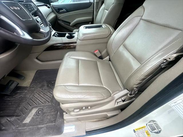 used 2015 GMC Yukon car, priced at $19,990