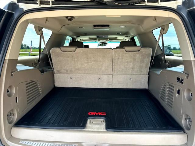 used 2015 GMC Yukon car, priced at $19,990