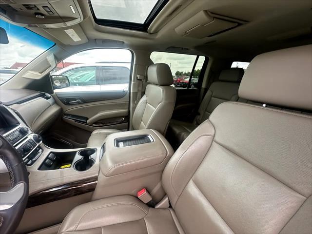 used 2015 GMC Yukon car, priced at $19,990