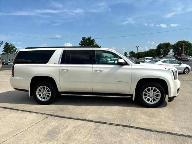 used 2015 GMC Yukon car, priced at $19,990