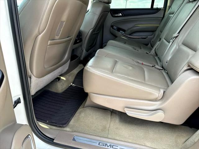 used 2015 GMC Yukon car, priced at $19,990
