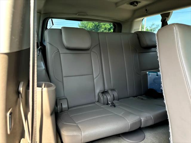 used 2015 GMC Yukon car, priced at $19,990