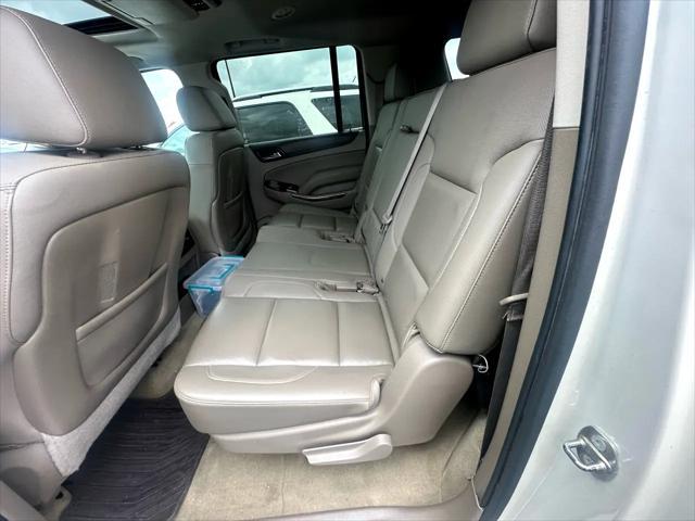 used 2015 GMC Yukon car, priced at $19,990