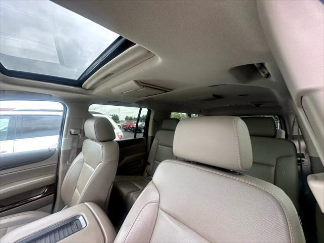 used 2015 GMC Yukon car, priced at $19,990