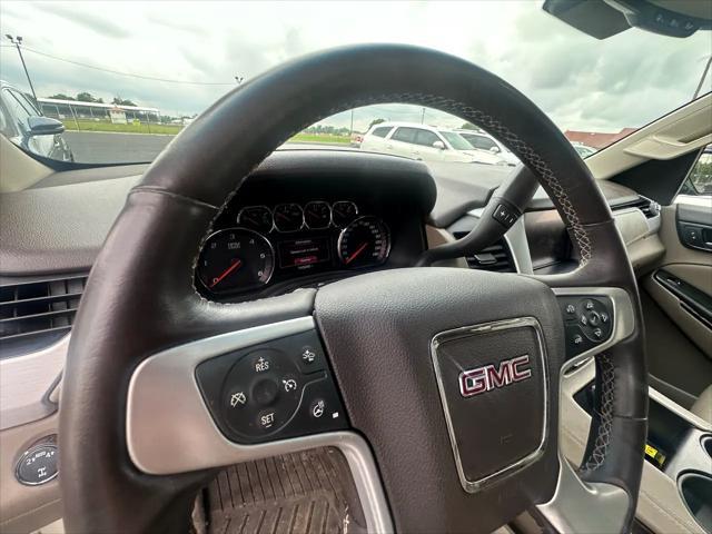 used 2015 GMC Yukon car, priced at $19,990