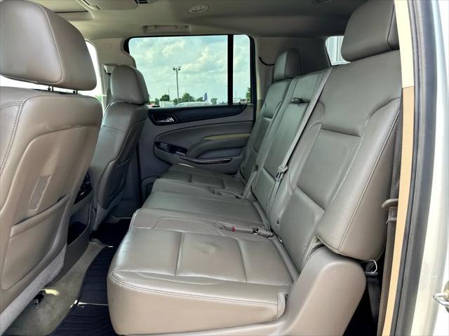 used 2015 GMC Yukon car, priced at $19,990